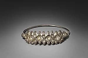 Nose Ring by Unknown Artist