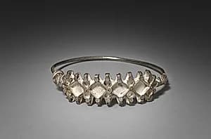Nose Ring by Unknown Artist