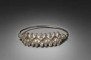 Nose Ring by Unknown Artist