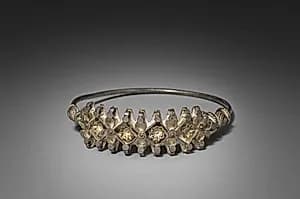 Nose Ring by Unknown Artist