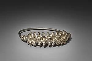 Nose Ring by Unknown Artist