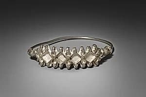 Nose Ring by Unknown Artist
