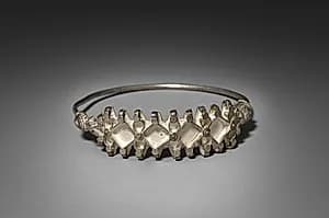 Nose Ring by Unknown Artist