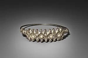 Nose Ring by Unknown Artist