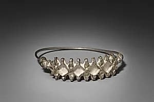 Nose Ring by Unknown Artist