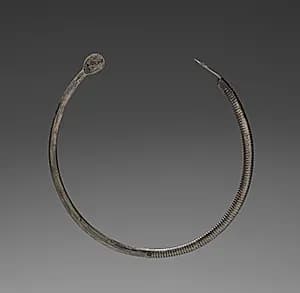 Nose Ring by Unknown Artist