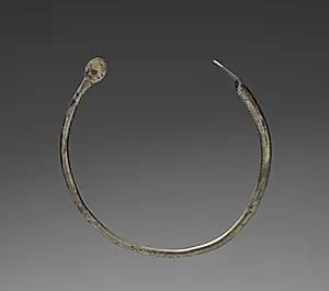 Nose Ring by Unknown Artist