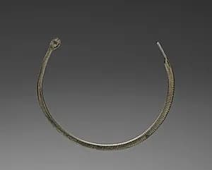 Nose Ring by Unknown Artist