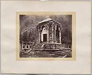 Nowshera, Kashmir (number 1000) by Samuel Bourne (British, 1834–1912)