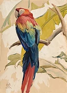 Old Grumpy by Henry Keller (American, 1869–1949)