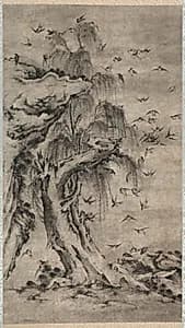 One Hundred Birds by Unknown Artist