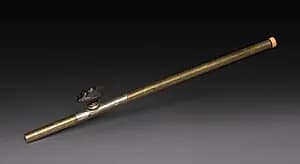 Opium Pipe by Unknown Artist
