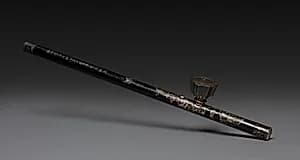 Opium Pipe by Unknown Artist