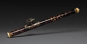 Opium Pipe by Unknown Artist
