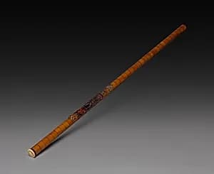 Opium Pipe by Unknown Artist