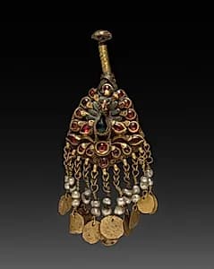 Ornament by Unknown Artist