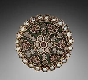 Ornament by Unknown Artist
