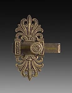 Ornamental Bolt by Unknown Artist