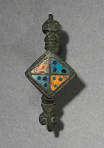 Ornamental Brooch by Unknown Artist