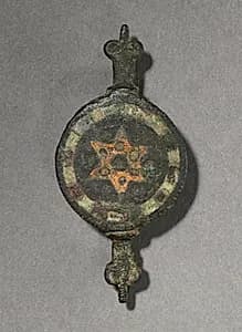Ornamental Brooch by Unknown Artist