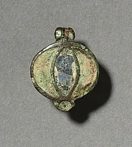 Ornamental Brooch by Unknown Artist