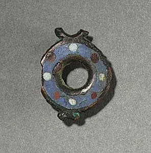 Ornamental Brooch by Unknown Artist