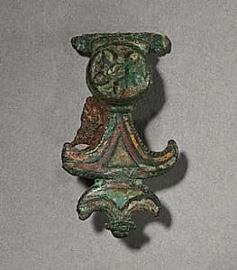 Ornamental Brooch by Unknown Artist