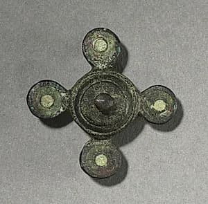 Ornamental Brooch by Unknown Artist
