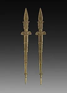 Ornamental Detail by Unknown Artist
