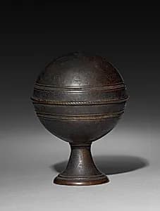 Ornamental Finial by Unknown Artist