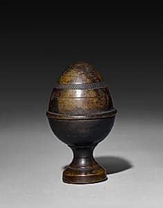Ornamental Finial by Unknown Artist