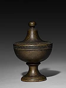 Ornamental Finial by Unknown Artist