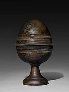 Ornamental Finial by Unknown Artist