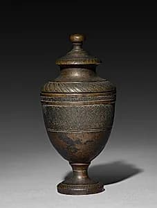 Ornamental Finial by Unknown Artist