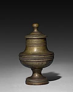 Ornamental Finial by Unknown Artist