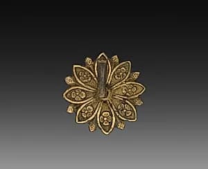 Ornamental Hook by Unknown Artist