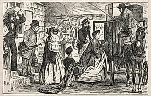 Our Brilliant Failure by George Louis Palmella Busson Du Maurier (British, 1834–1896)