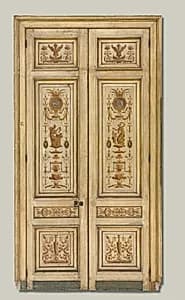 Overdoor Painting by Pierre Rousseau (French, 1751–1829)