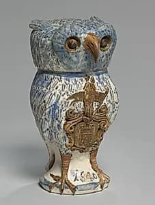 Owl  by Unknown Artist