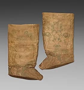 Pair of Boots by Unknown Artist