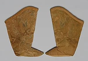 Pair of Boots by Unknown Artist