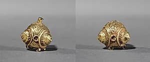Pair of Buttons by Unknown Artist