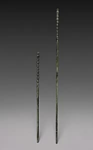 Pair of Chopsticks by Unknown Artist
