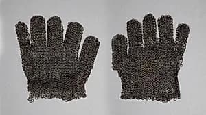 Pair of Gauntlets by Unknown Artist