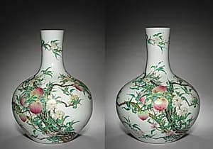 Pair of Vases by Unknown Artist