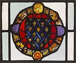 Panel by Unknown Artist