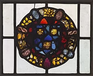 Panel by Unknown Artist
