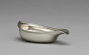 Pap Boat by Cary Dunn (American, 1798)