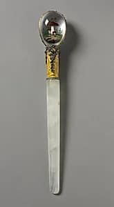 Paper Knife by Unknown Artist