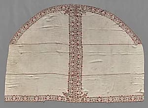 Part of a Bedspread by Unknown Artist